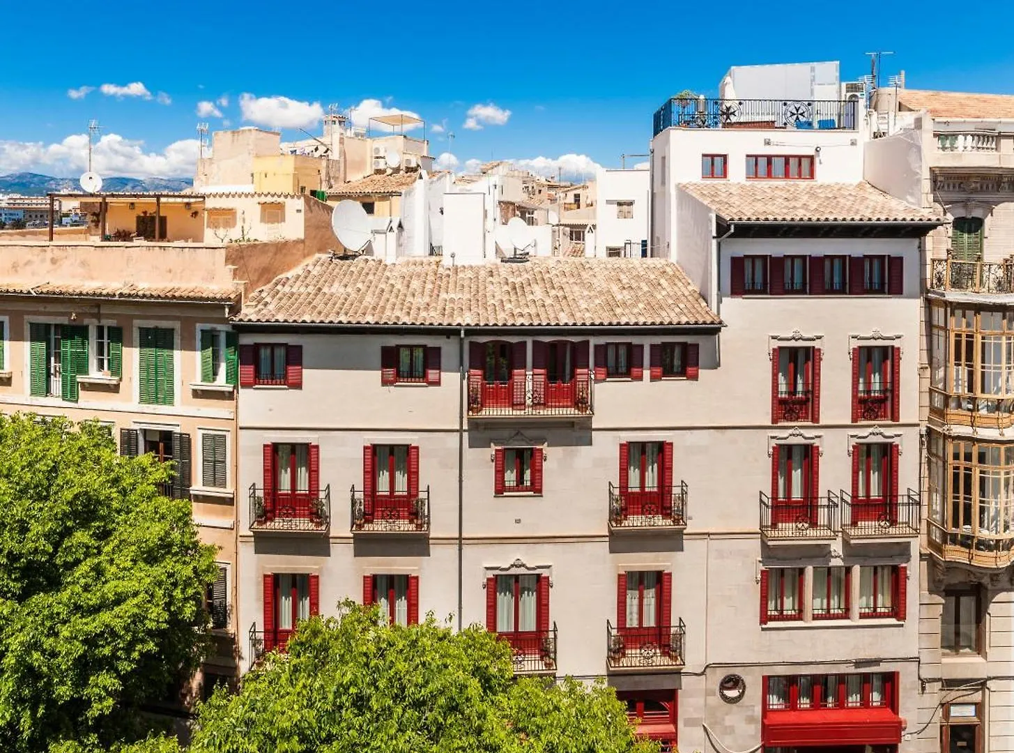 ****  Hotel Cort Palma de Mallorca Spain