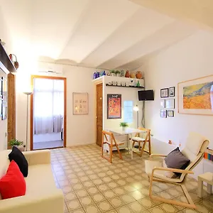  Apartment Eixample Dret Valencia - Cartagena By Interhome Spain