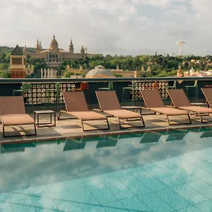 Hotell Catalonia Plaza ****