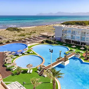 Апарт-отель Eix Platja Daurada &, Кан Пикафорт