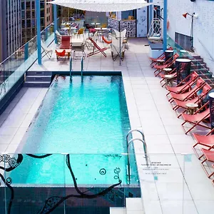 Hotell Ibis Styles Bogatell **